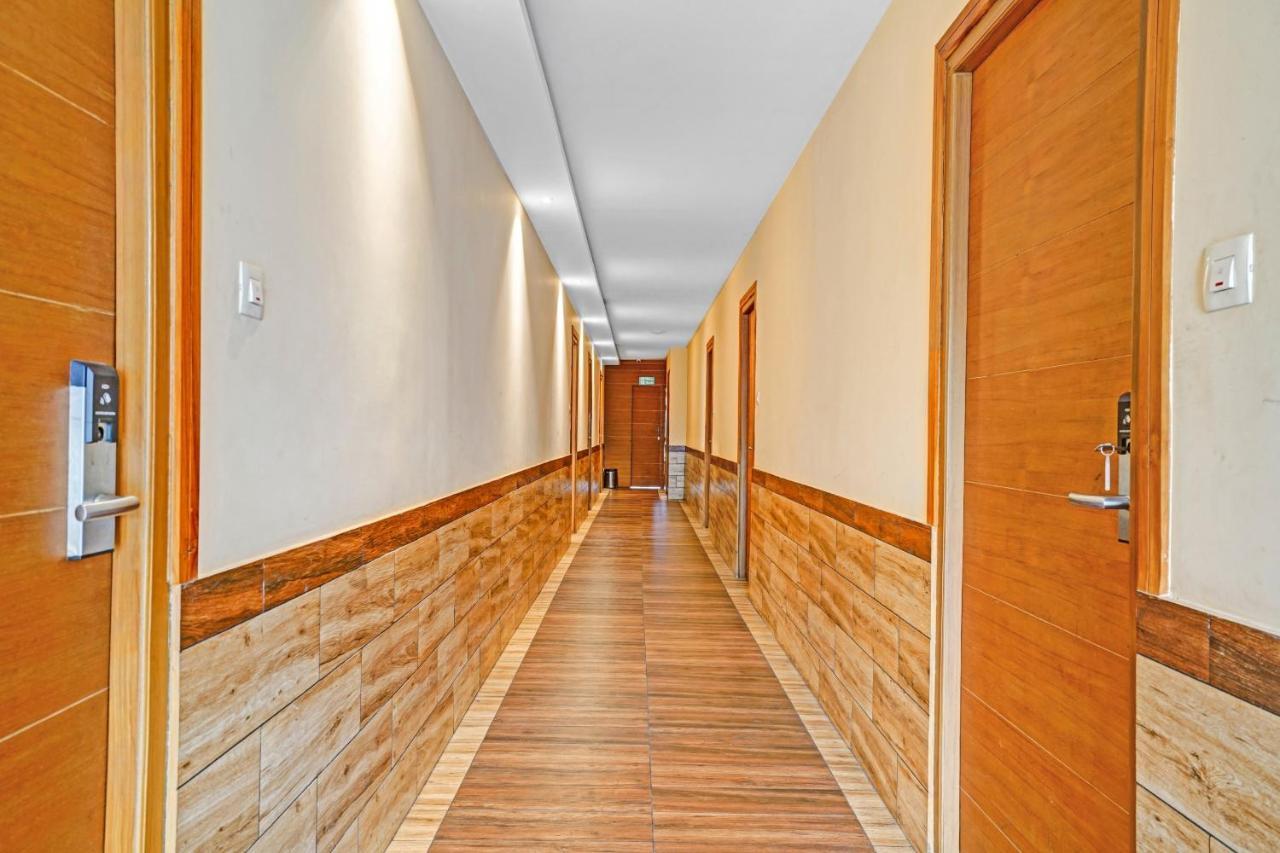 Capital O 87015 Hotel Al Salama Коччи Экстерьер фото
