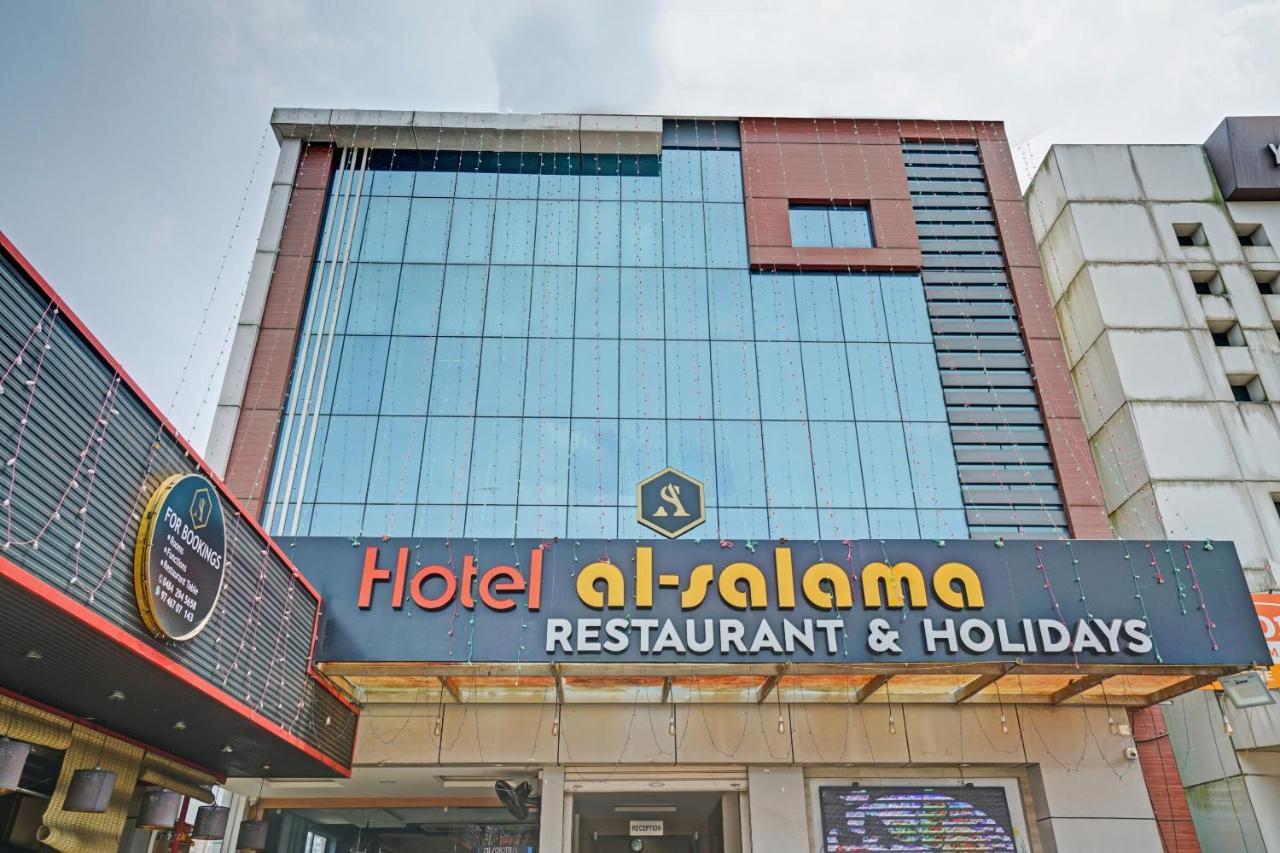 Capital O 87015 Hotel Al Salama Коччи Экстерьер фото